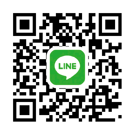 LINEのQRコード